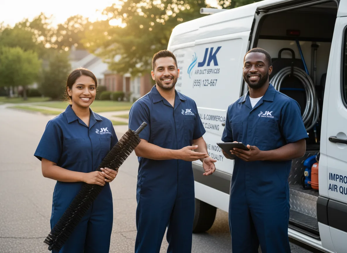 Air Duct Cleaning company in Mentor, MN